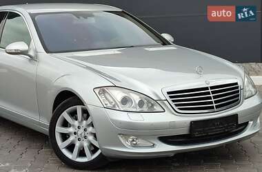 Седан Mercedes-Benz S-Class 2007 в 