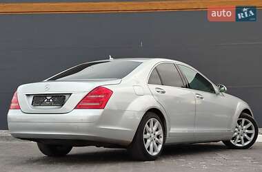 Седан Mercedes-Benz S-Class 2007 в 