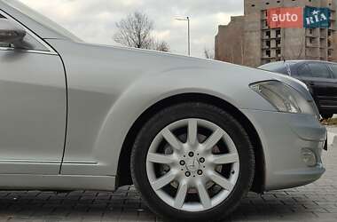 Седан Mercedes-Benz S-Class 2007 в 