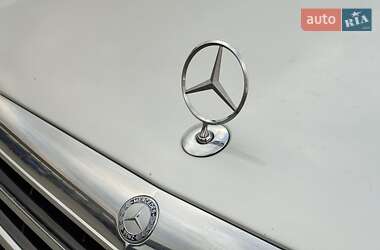 Седан Mercedes-Benz S-Class 2007 в 