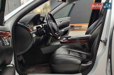 Седан Mercedes-Benz S-Class 2007 в 