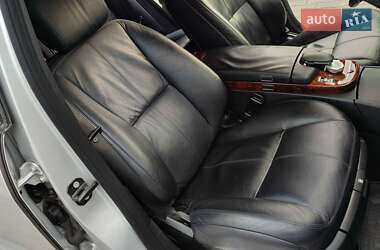Седан Mercedes-Benz S-Class 2007 в 
