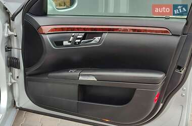 Седан Mercedes-Benz S-Class 2007 в 