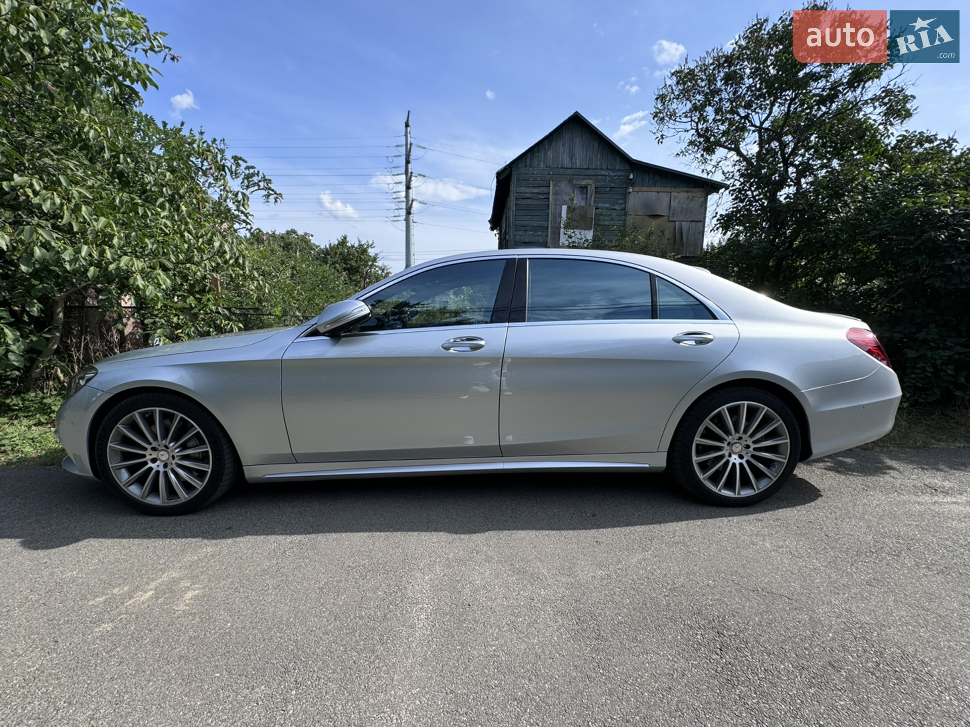 2015 Mercedes-Benz S-klasse - мініатюра 7