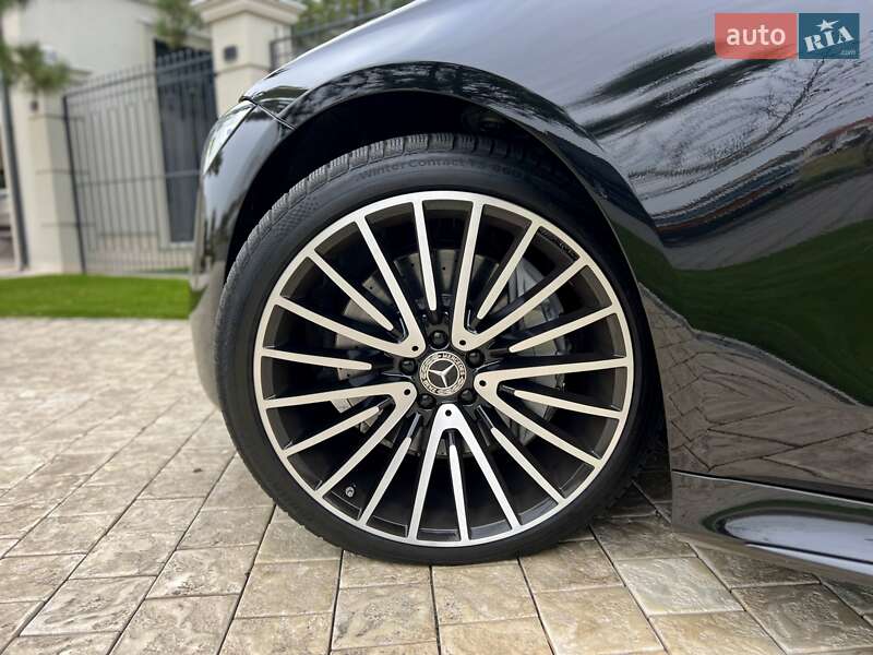 Седан Mercedes-Benz S-Class 2022 в Одесі