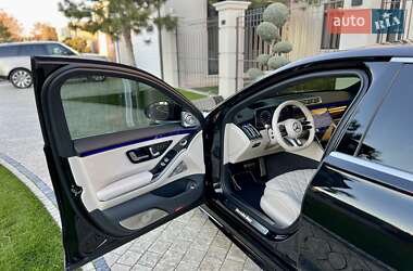 Седан Mercedes-Benz S-Class 2022 в Одессе