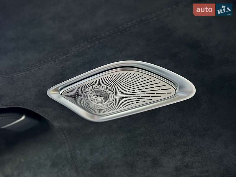 Седан Mercedes-Benz S-Class 2022 в Одесі