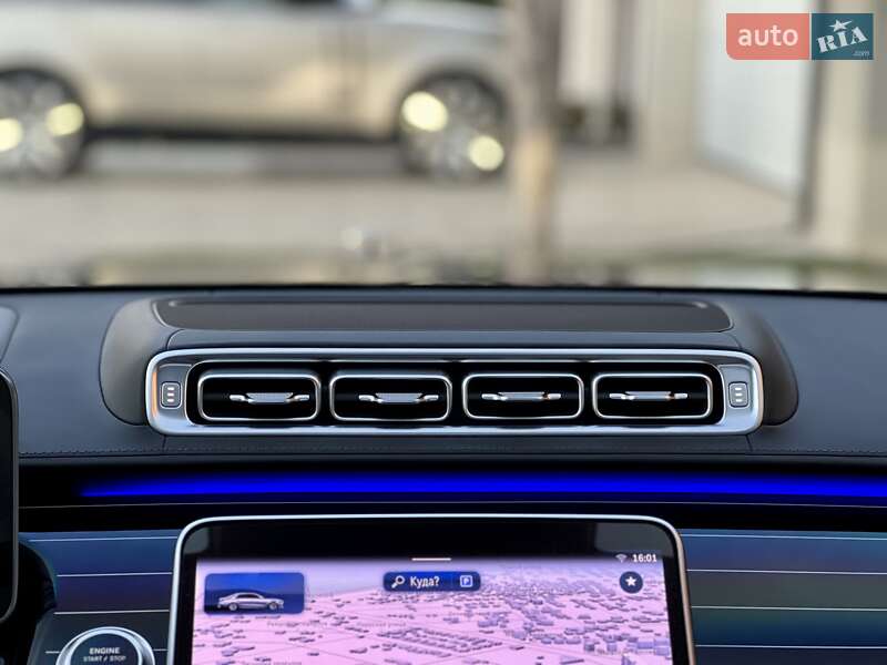 Седан Mercedes-Benz S-Class 2022 в Одесі