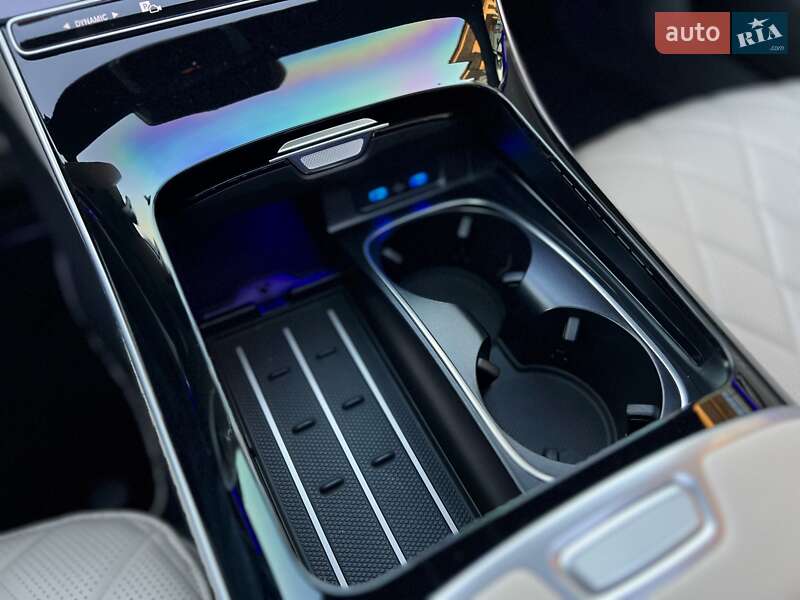 Седан Mercedes-Benz S-Class 2022 в Одесі