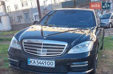 Седан Mercedes-Benz S-Class 2011 в Подільську