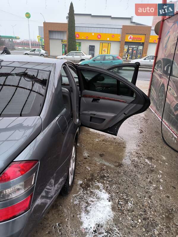 Седан Mercedes-Benz S-Class 2008 в Тячеві