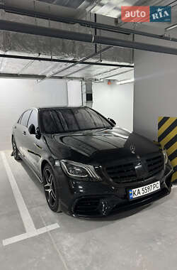 Mercedes-Benz S-Class 2013