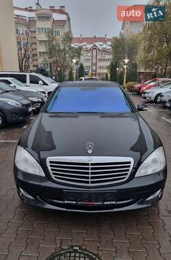 Седан Mercedes-Benz S-Class 2008 в Києві