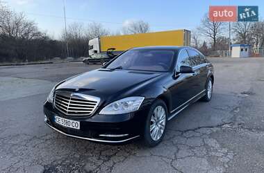 Седан Mercedes-Benz S-Class 2008 в Чернівцях