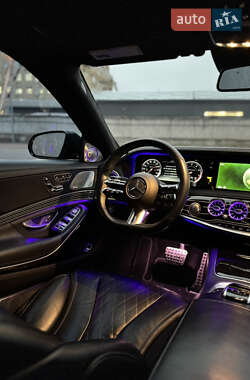 Седан Mercedes-Benz S-Class 2014 в 