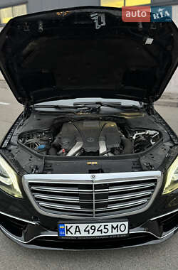 Седан Mercedes-Benz S-Class 2014 в 