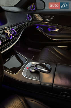 Седан Mercedes-Benz S-Class 2014 в 
