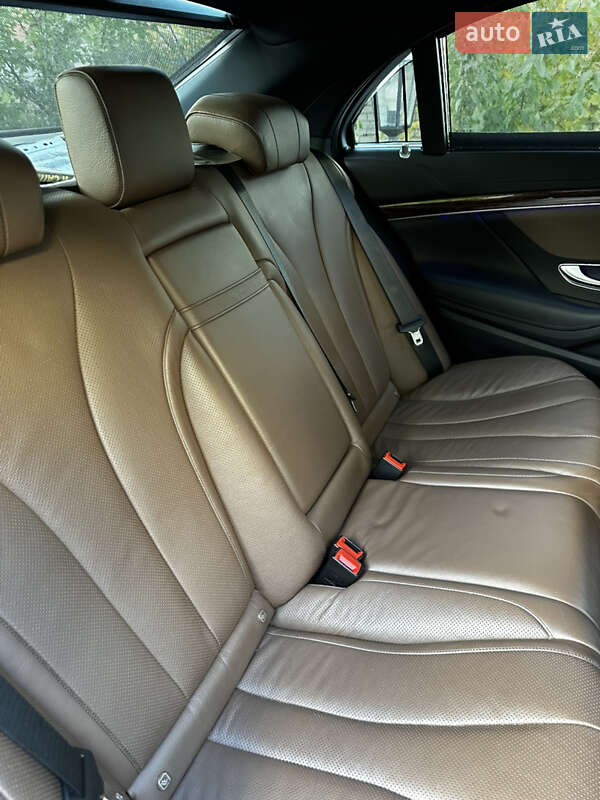 Седан Mercedes-Benz S-Class 2017 в Харькове фото 8 Седан Mercedes-Benz S-Class 2017 в Харькове