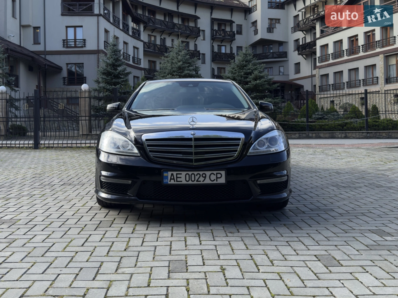 2011 Mercedes-Benz S-klasse - мініатюра 15