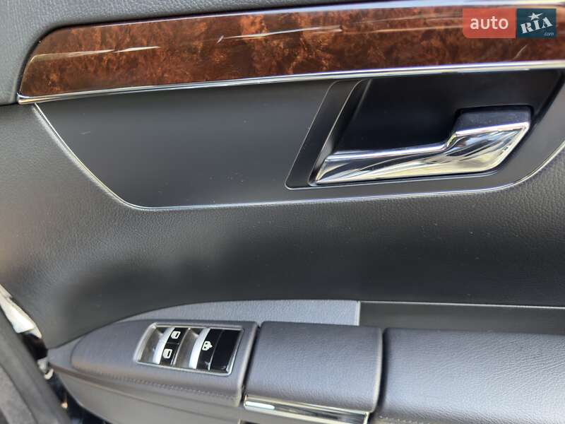 Седан Mercedes-Benz S-Class 2012 в Трускавце