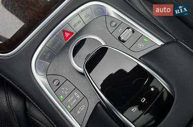 Седан Mercedes-Benz S-Class 2015 в 
