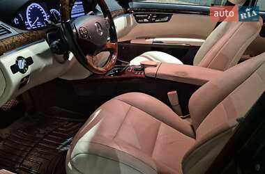 Седан Mercedes-Benz S-Class 2013 в Луцьку