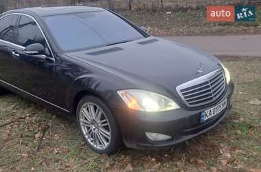 Седан Mercedes-Benz S-Class 2006 в Борисполе