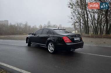 Седан Mercedes-Benz S-Class 2007 в Малине