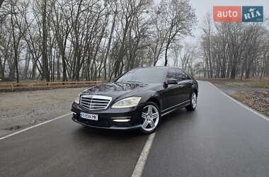 Mercedes-Benz S-Class 2007