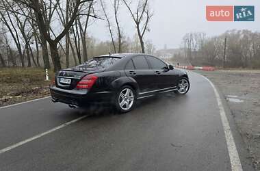 Седан Mercedes-Benz S-Class 2007 в Малине