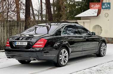 Седан Mercedes-Benz S-Class 2010 в Киеве