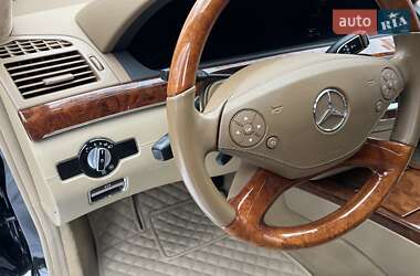 Седан Mercedes-Benz S-Class 2010 в Киеве