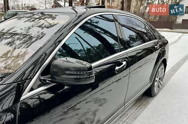 Седан Mercedes-Benz S-Class 2010 в Киеве