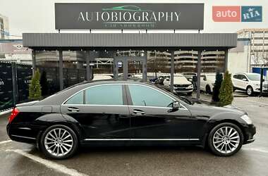 Седан Mercedes-Benz S-Class 2007 в Києві