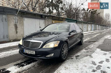 Седан Mercedes-Benz S-Class 2005 в Києві