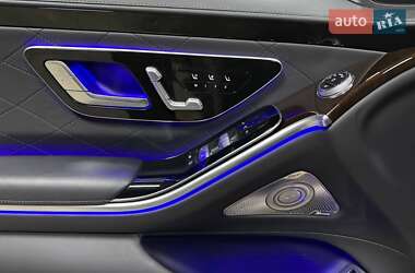 Седан Mercedes-Benz S-Class 2023 в 