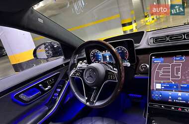 Седан Mercedes-Benz S-Class 2023 в 