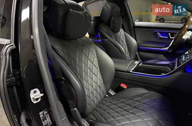 Седан Mercedes-Benz S-Class 2023 в 
