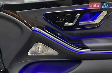 Седан Mercedes-Benz S-Class 2023 в 