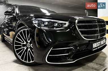 Седан Mercedes-Benz S-Class 2023 в 