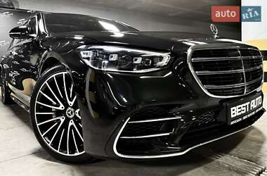 Седан Mercedes-Benz S-Class 2023 в 