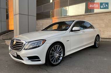 Седан Mercedes-Benz S-Class 2015 в Киеве