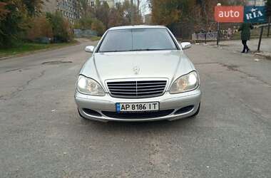 Седан Mercedes-Benz S-Class 2003 в 