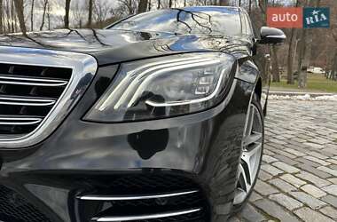 Седан Mercedes-Benz S-Class 2020 в Києві