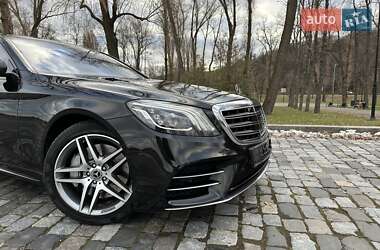 Седан Mercedes-Benz S-Class 2020 в Києві