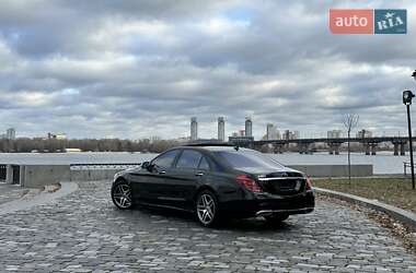 Седан Mercedes-Benz S-Class 2020 в Києві