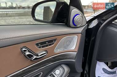 Седан Mercedes-Benz S-Class 2020 в Києві