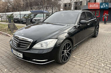 Седан Mercedes-Benz S-Class 2007 в Одесі