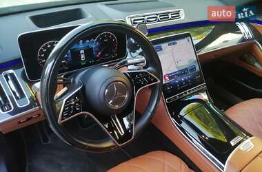 Седан Mercedes-Benz S-Class 2020 в Івано-Франківську