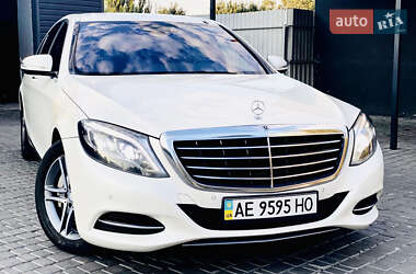 Седан Mercedes-Benz S-Class 2013 в Кам'янському